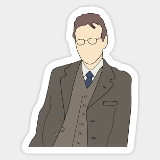 GILES Sticker